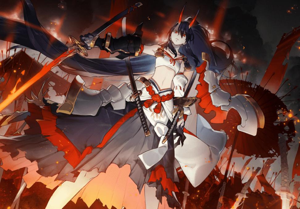 阴阳师ssr妖刀姬四技能,阴阳师ssr妖刀姬技能展示