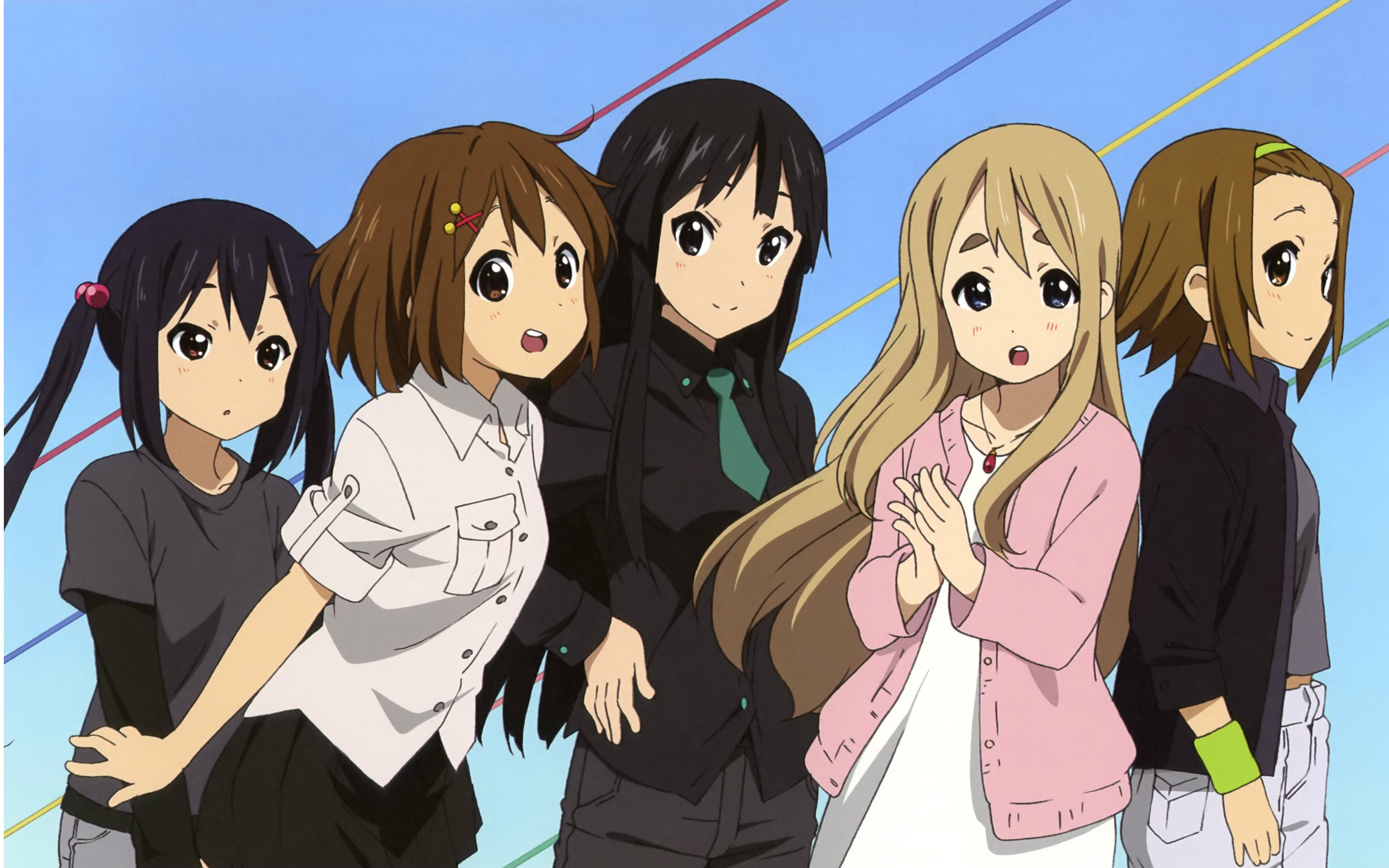 整整十年！十年前，你可能沉迷过的几部经典动画