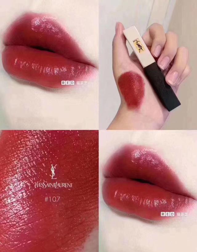ysl热门口红色号是什么,ysl小黑条口红必买色号排名