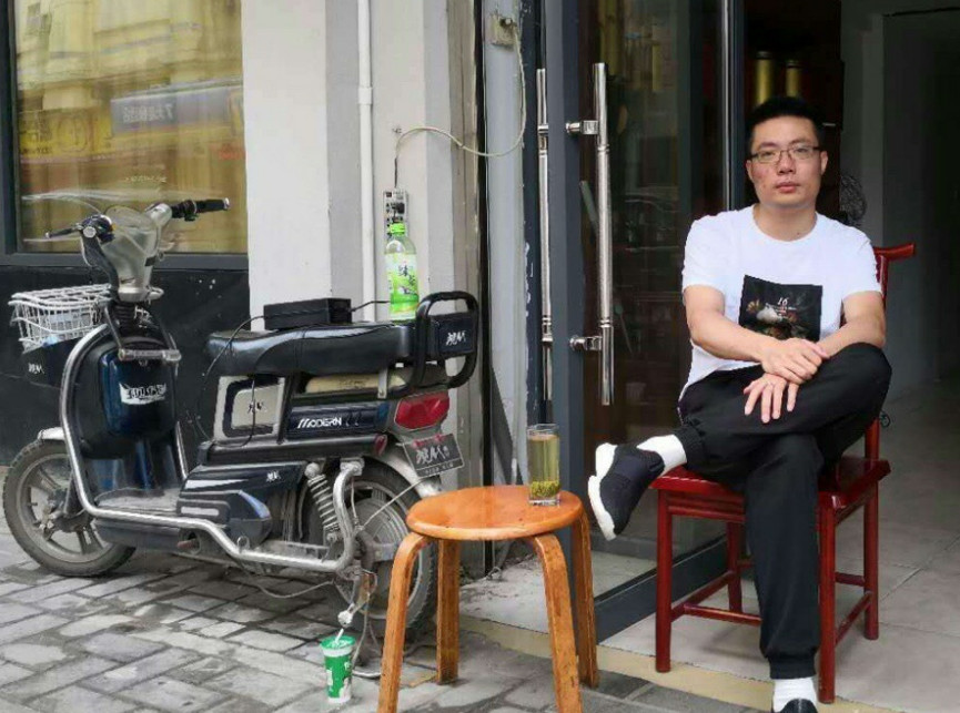 芜湖大司马的逆袭人生,芜湖大司马打工