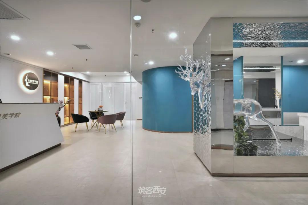 刘渝旻新作丨林空鹿饮溪娉婷袅娜皆在“尔雅”美学院