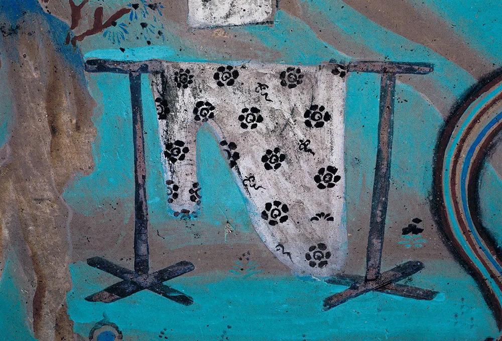 古代衣架大全,古代衣架款式