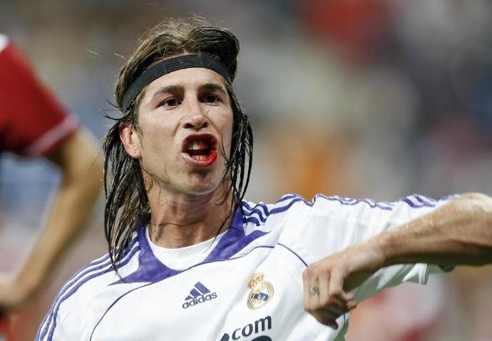 当今足坛6大“恶霸”，个个都是球场上惹不起的人