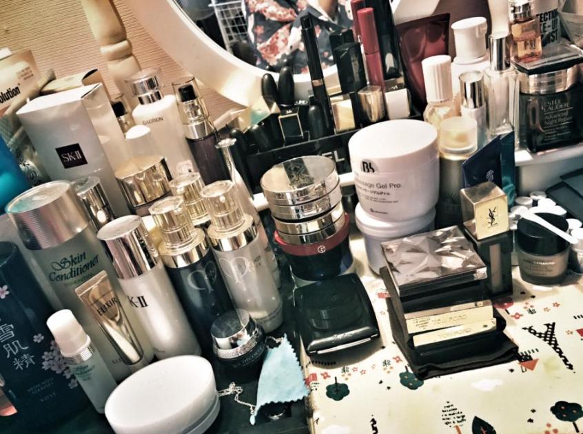 中国化妆品品牌之路,国产化妆品开始逆袭