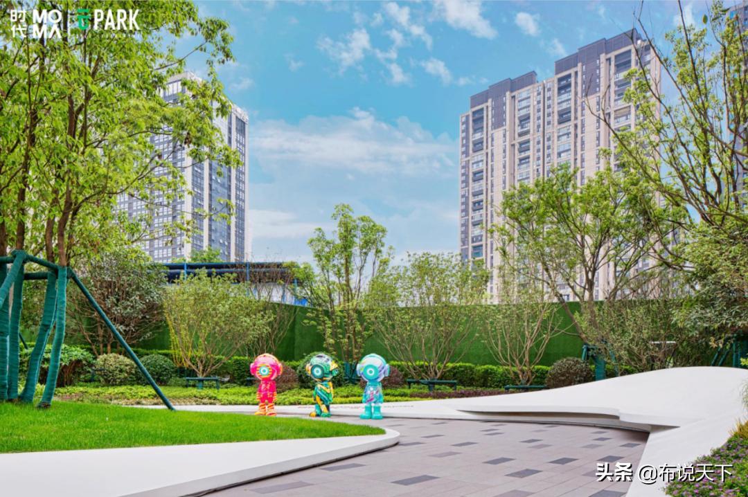 新楼盘首开爆火视频,长沙地铁3号线旁新楼盘