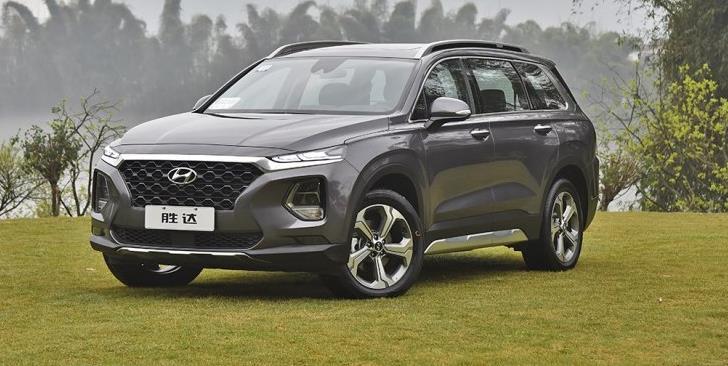 现代全新胜达最新消息,现代全新胜达