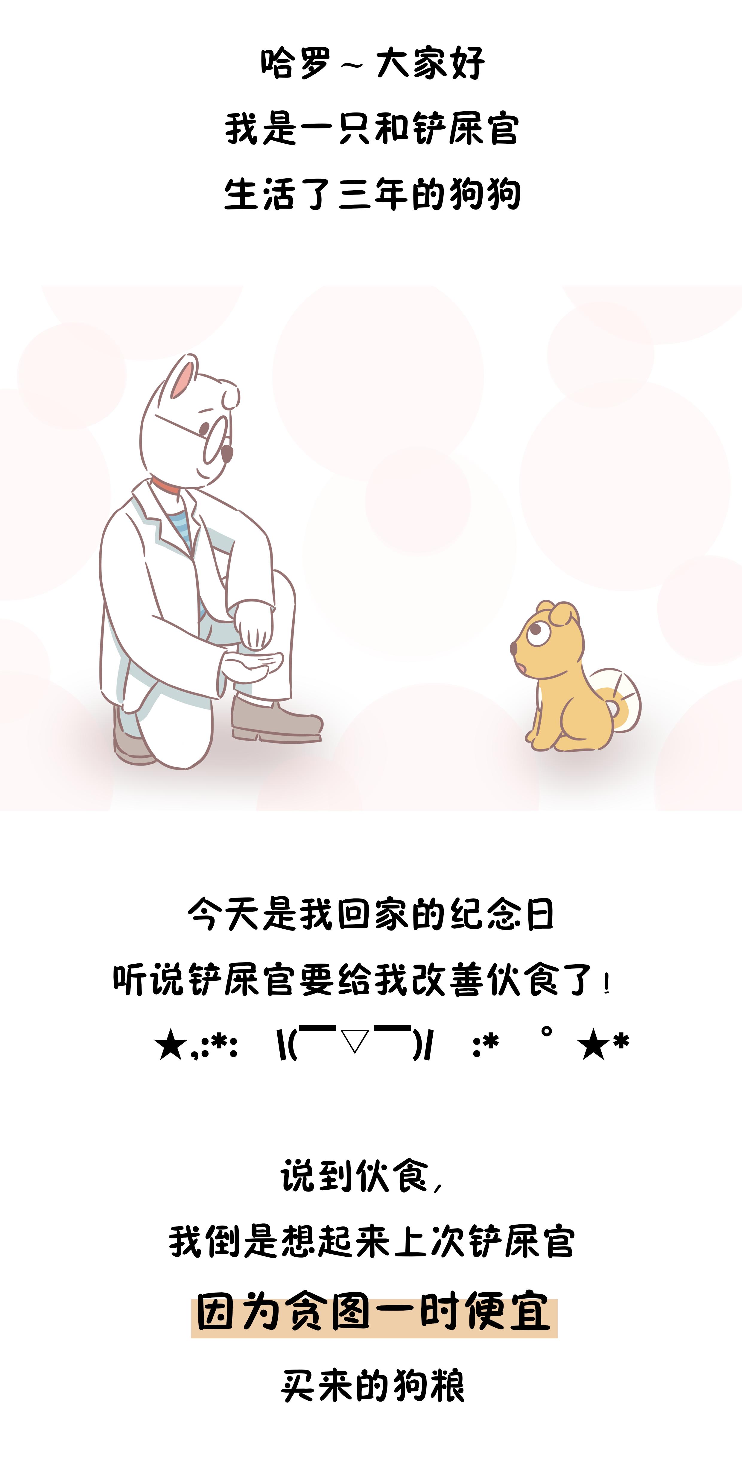 19.9狗粮,狗粮最便宜并且配料好