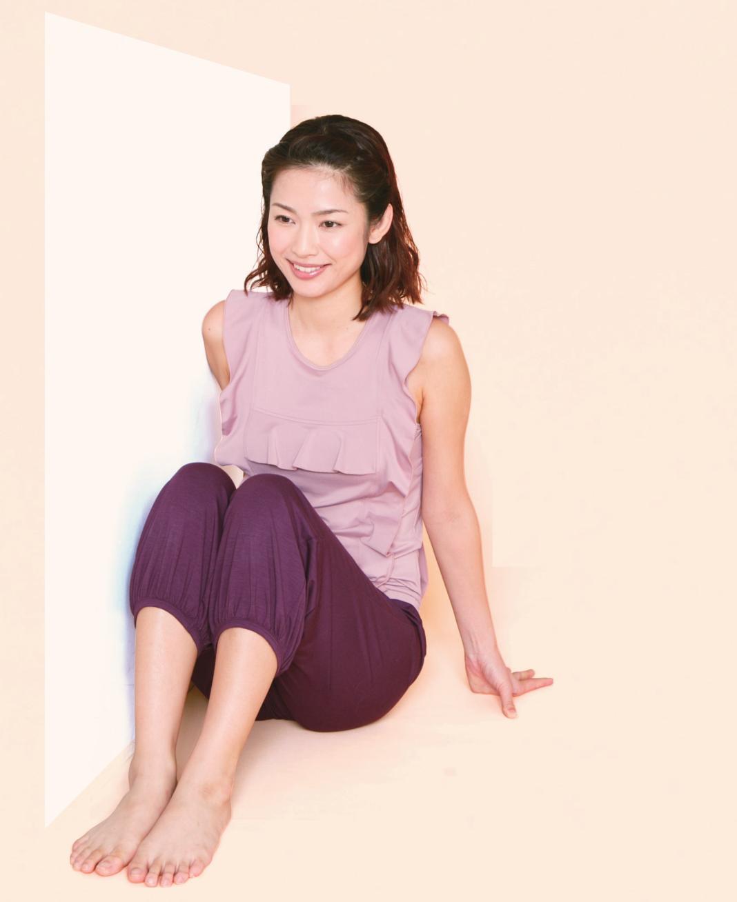 适合更年期女性的瑜伽动作,躺着做的女性更年期瑜伽