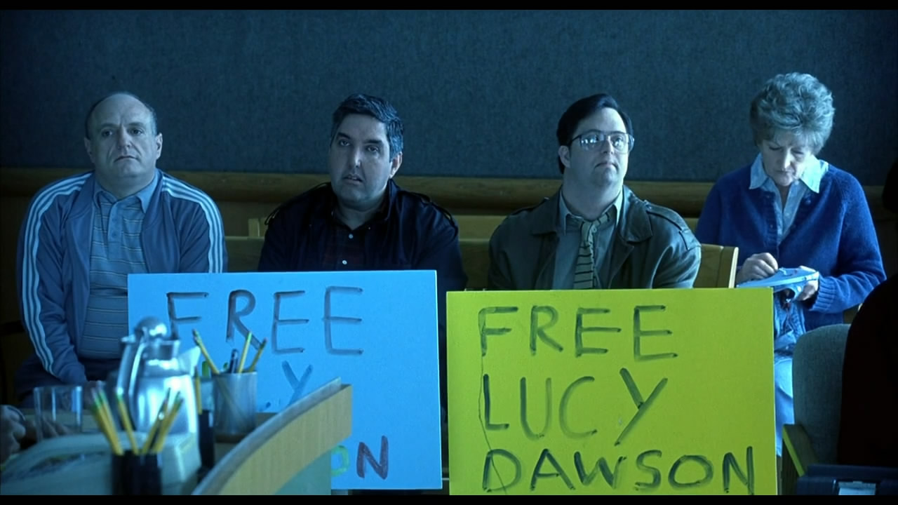 催泪亲子电影，一位“智障”父亲和“天才”女儿的故事，唯爱至上