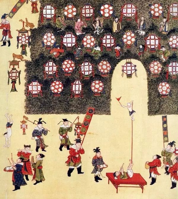 元宵及元宵节的由来,元宵节是怎么由来的故事