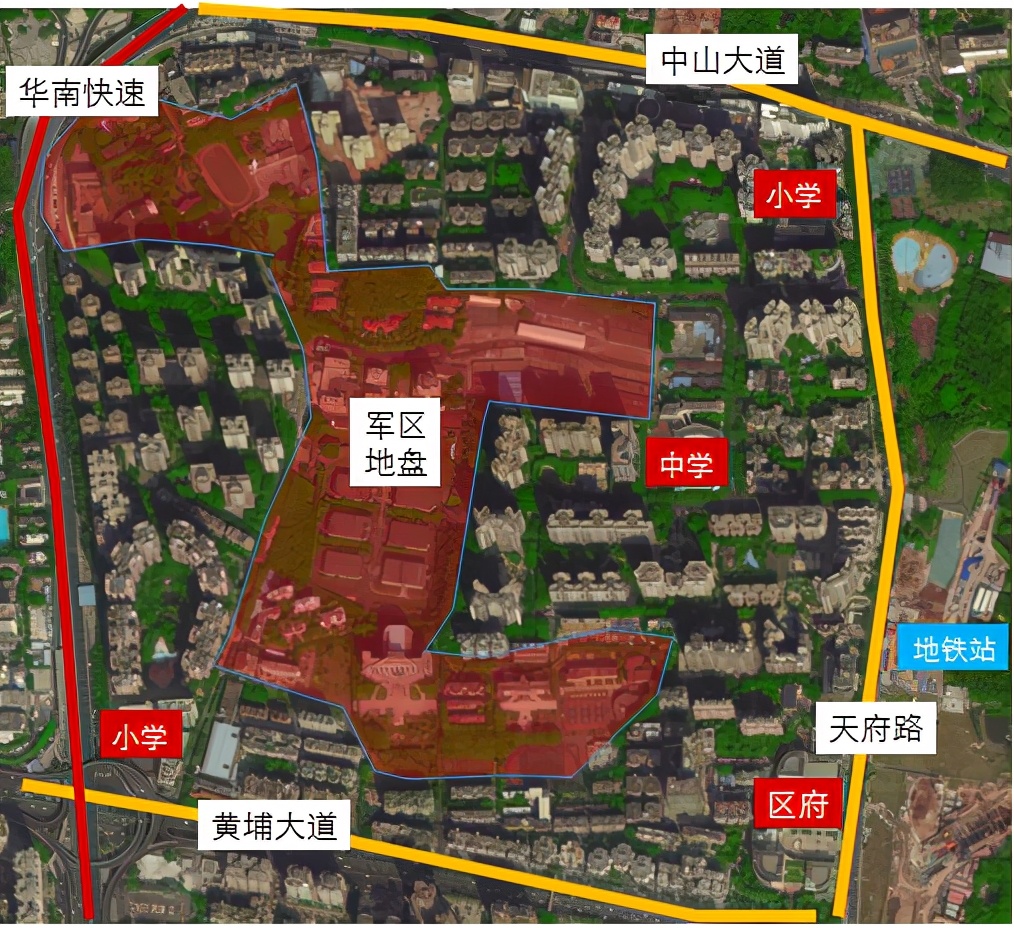 天河公园板块房产价格,广州天河楼市最新动态