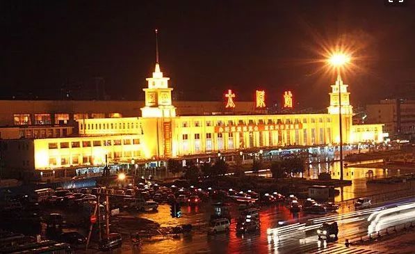 最近几天太原现状,对不起山西