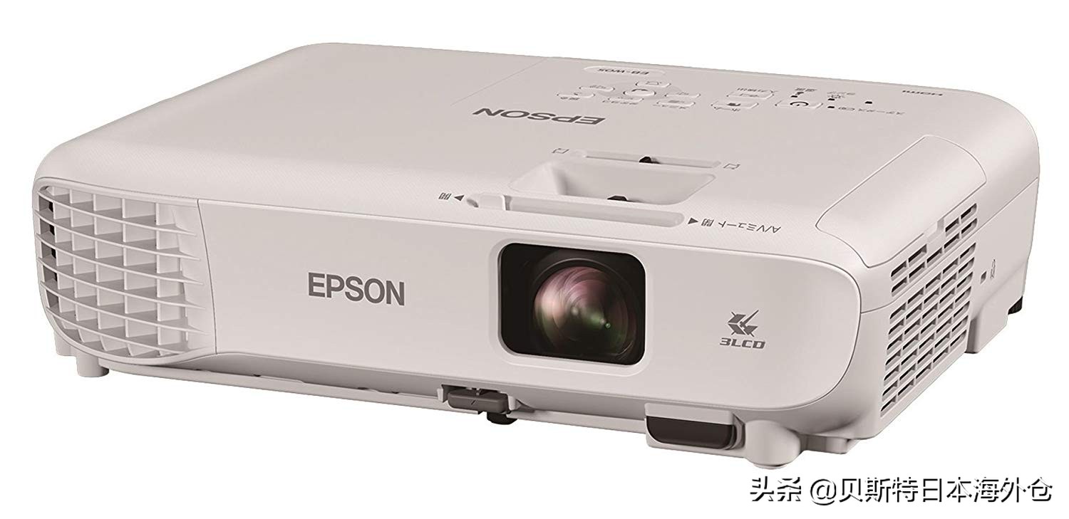 推荐一款家用1080P超清家用投影仪,家用日本投影仪推荐