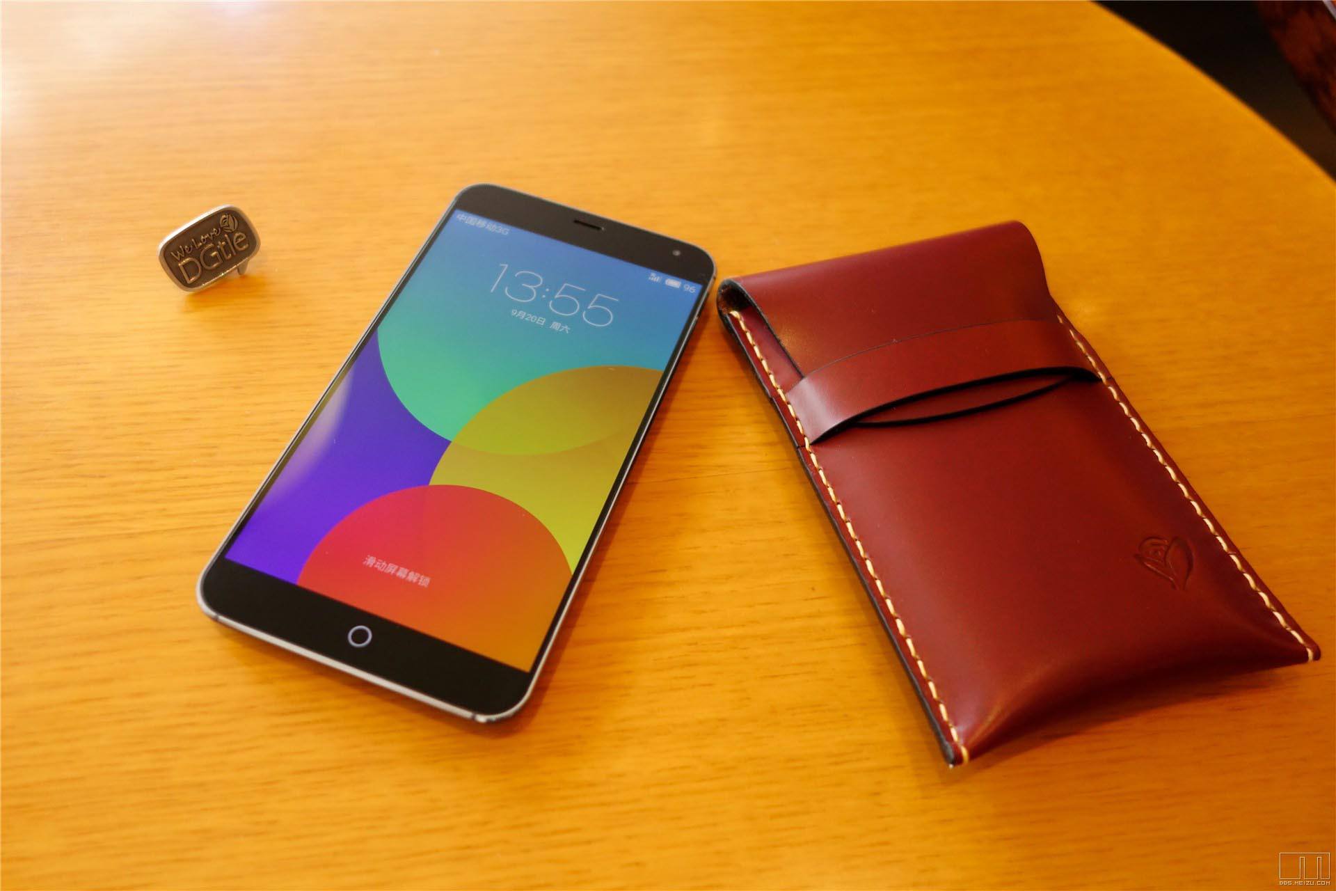 小米你可要当心了，魅族新机即将发布！