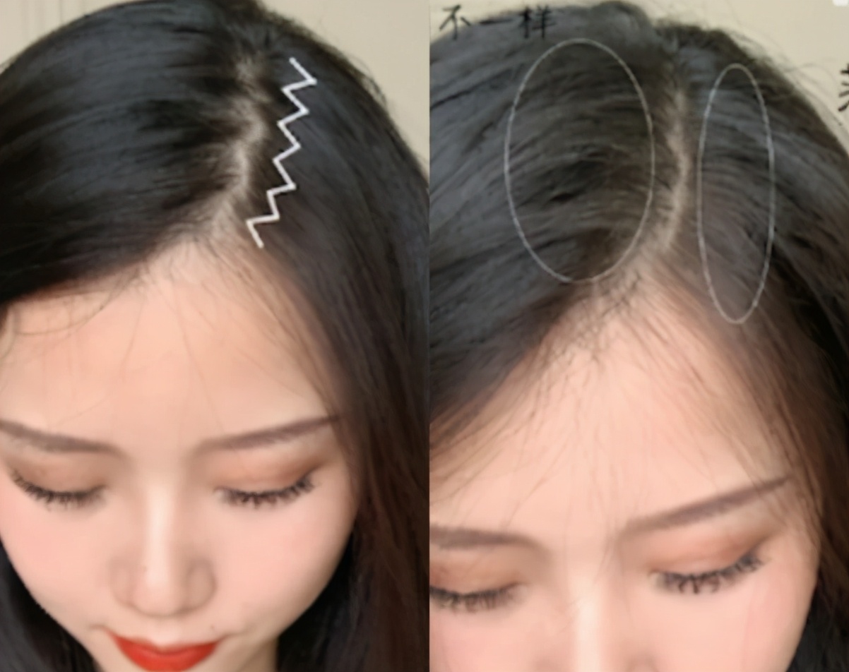 蓬松头发的小妙招盐水,蓬松头发小妙招