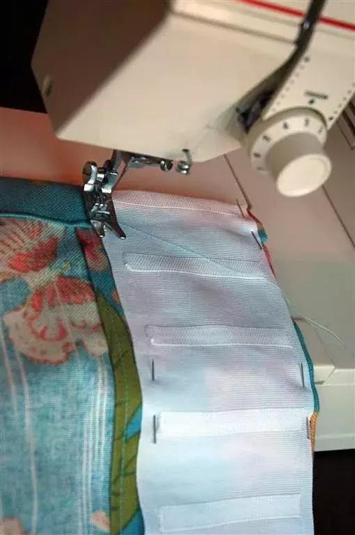 窗帘褶子简单计算方法,窗帘打褶子怎么计算的