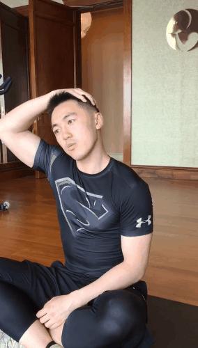 改善颈椎肩痛的锻炼器械,针对腰椎颈椎功能性锻炼