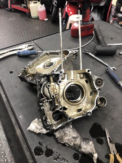 分享我的维修过程,我的小踏板完整版