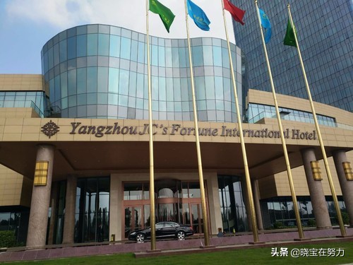 扬州市星级酒店,扬州市区内有几家五星级酒店