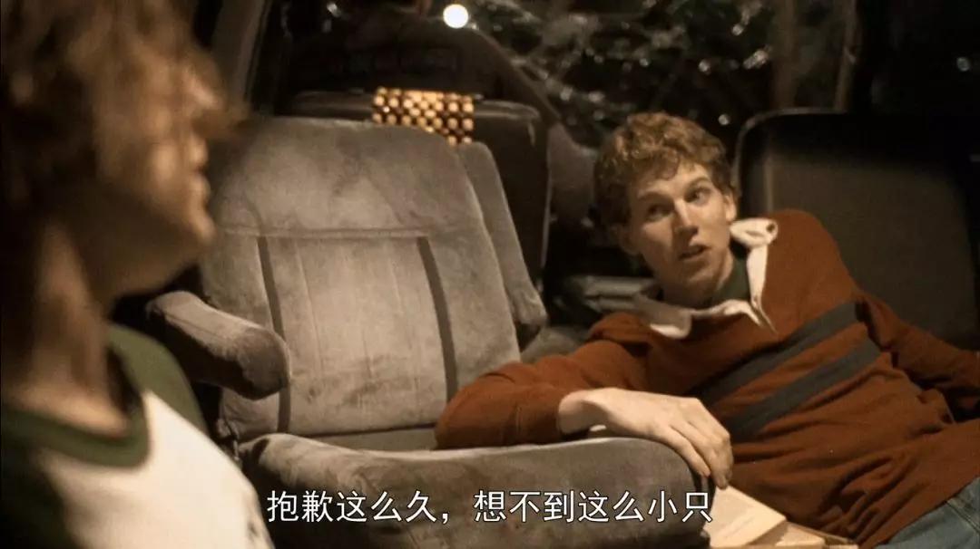 一部被低估的黑色幽默经典电影,一部极具讽刺意味的黑色幽默电影