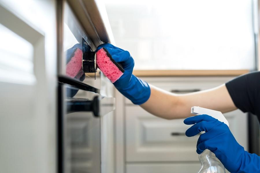 家里用威露士消毒液怎么打扫卫生,家务清洁除菌