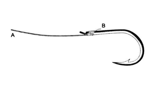 海钓pe各种线结打法,pe线海钓线结绑法