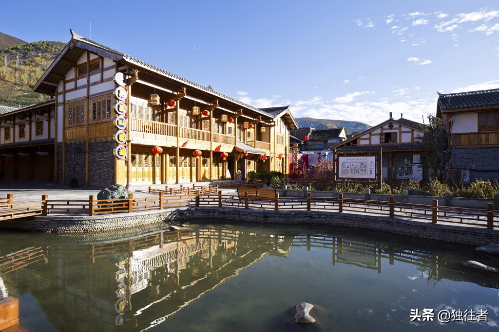 川西北不可多得的旅游集结地,成都松潘古城旅游攻略