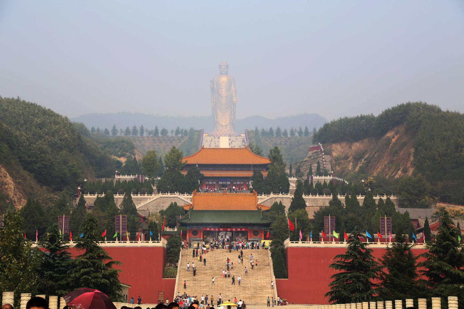 平顶山5a景区,平顶山五大风景区有哪些