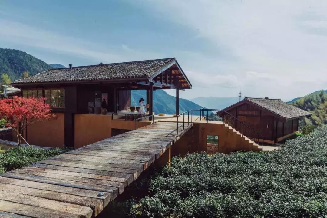 浙江最具有设计感的民宿,松阳全球十大必睡民宿