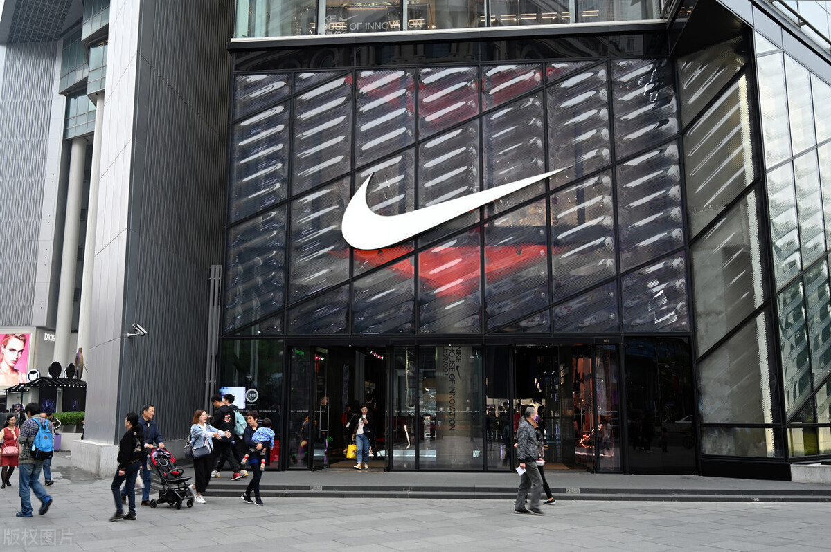狂妄的耐克，在中国有多“耐”克？