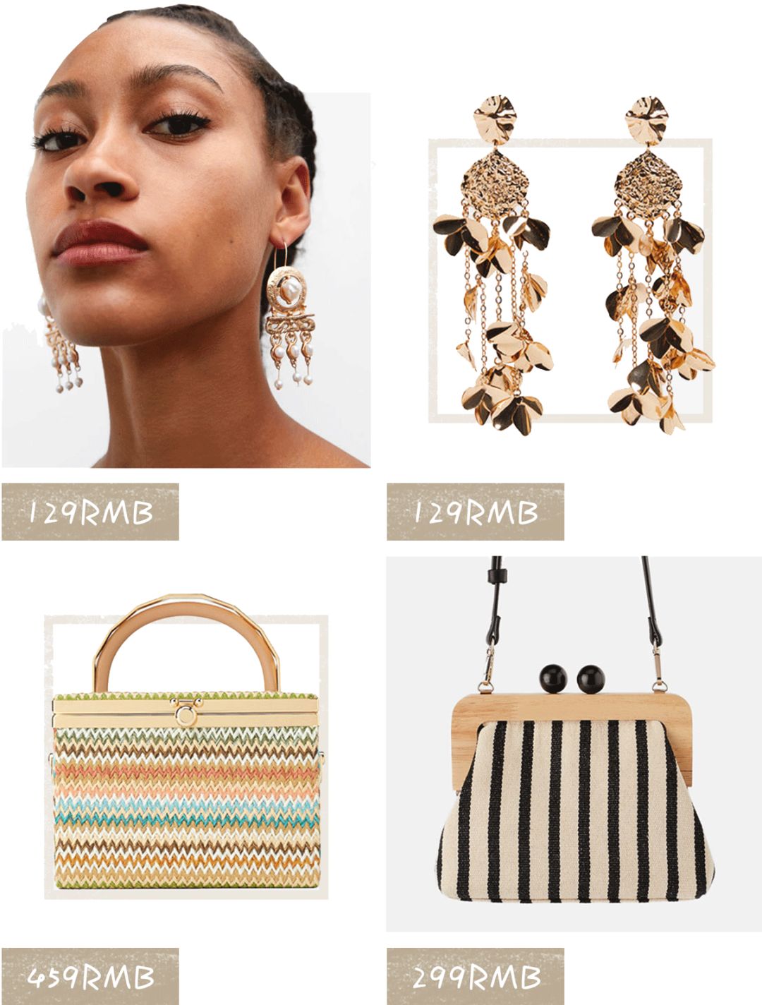 zara时尚品牌推荐,zara高级系列品牌