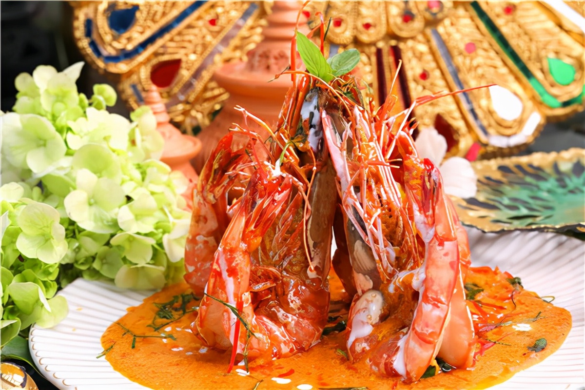 北京泰料NO.1！我不允许还有人还不知道这家泰国菜