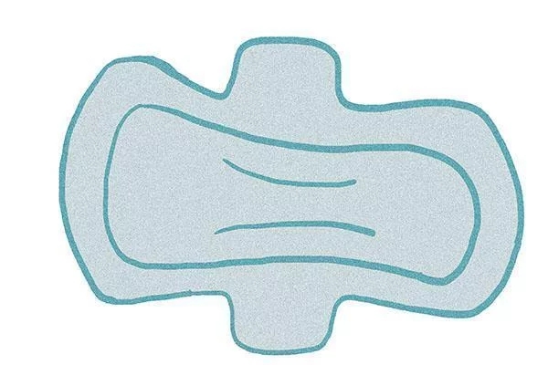 女人做梦也不会想到，卫生巾是隔壁的强壮直男发明的