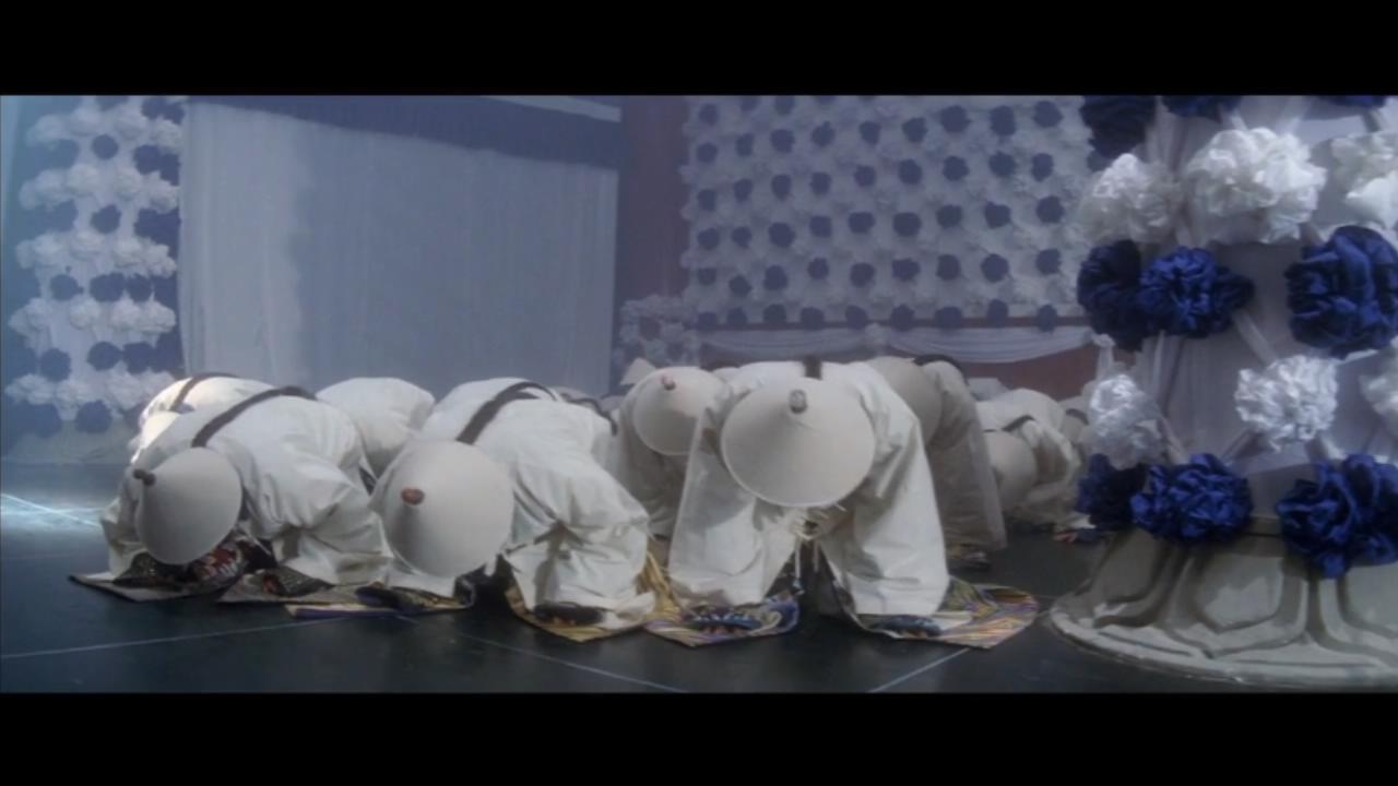 盘点电影中邱淑贞的经典瞬间,满清时期邱淑贞片段