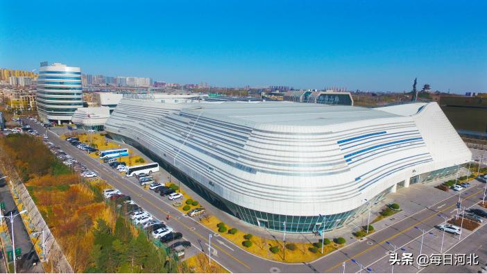 唐山南湖生态园在哪,唐山南湖生态