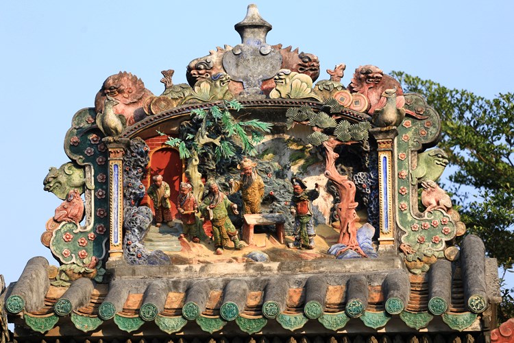 佛山祖庙醒狮最佳观看位置,看完佛山祖庙醒狮的感受