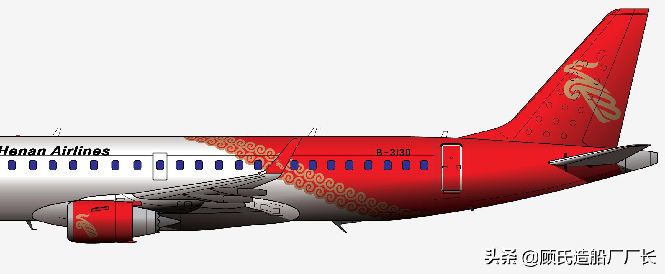 伊春空难之前的国内航空事件,照出英雄和懦夫的镜子