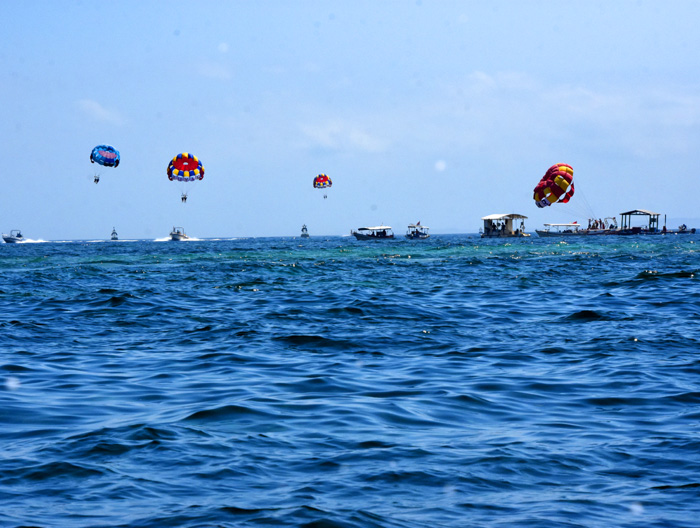 印度尼西亚各种岛深度游,邂逅印度尼西亚巴厘岛