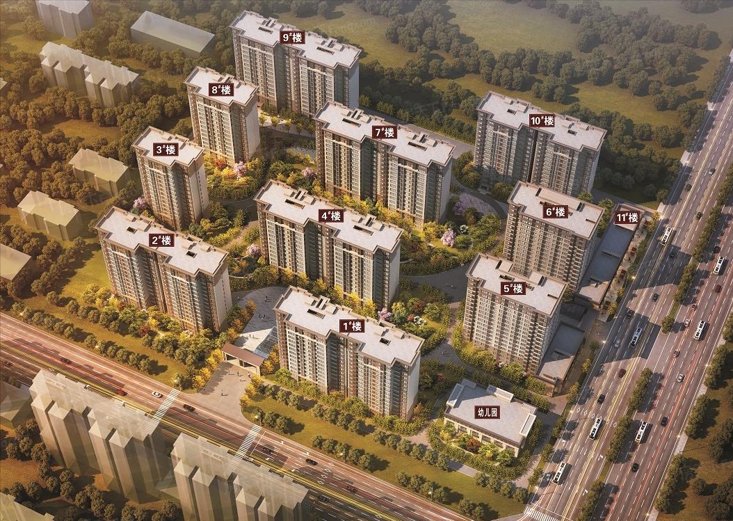 临潼区别墅楼盘在售,西安临潼楼盘现房出售