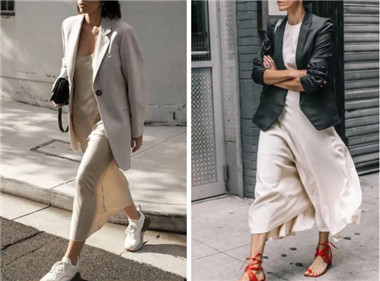 年会怎么穿礼服精致又高级,年会该穿怎样的礼服