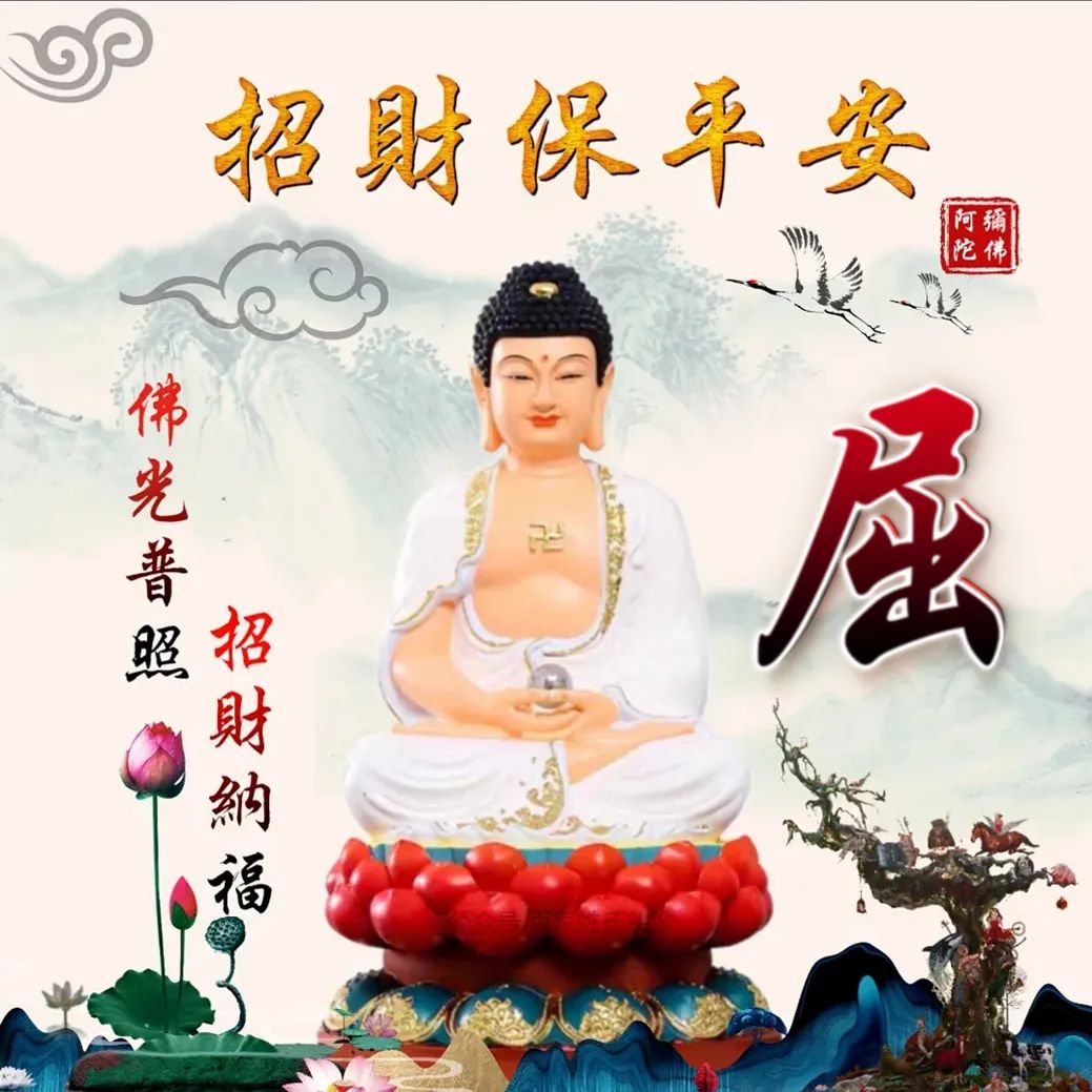 佛光普照普渡众生手机头像,用佛光普照头像好吗