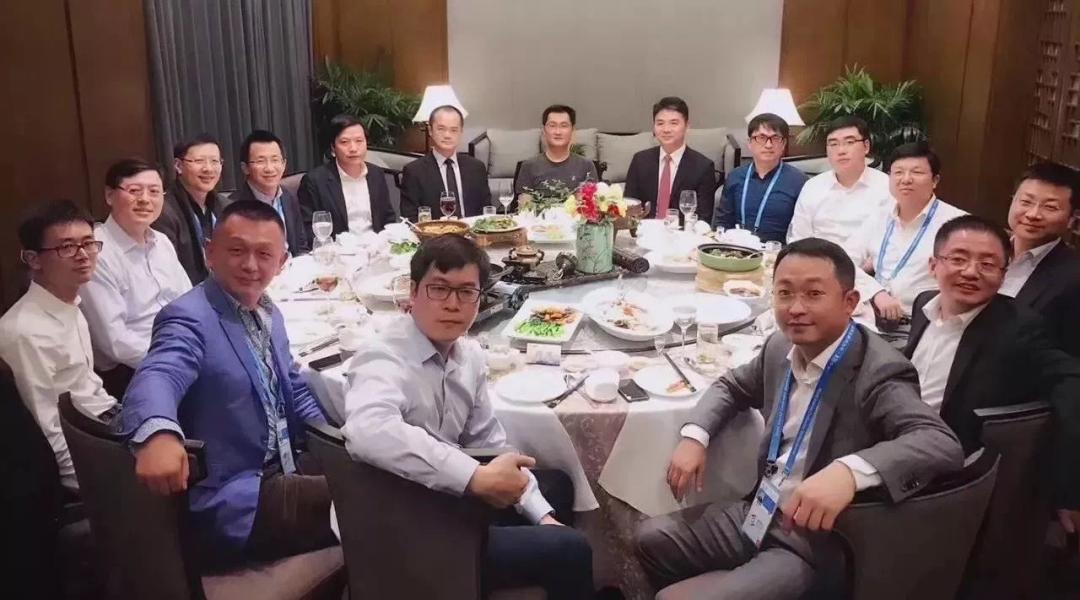 互联网大佬打脸名场面,互联网打脸名场面