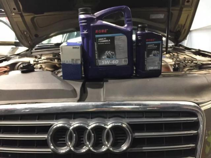 机油5w-30和5w-40有什么区别,机油5w-30和5w-40有啥区别