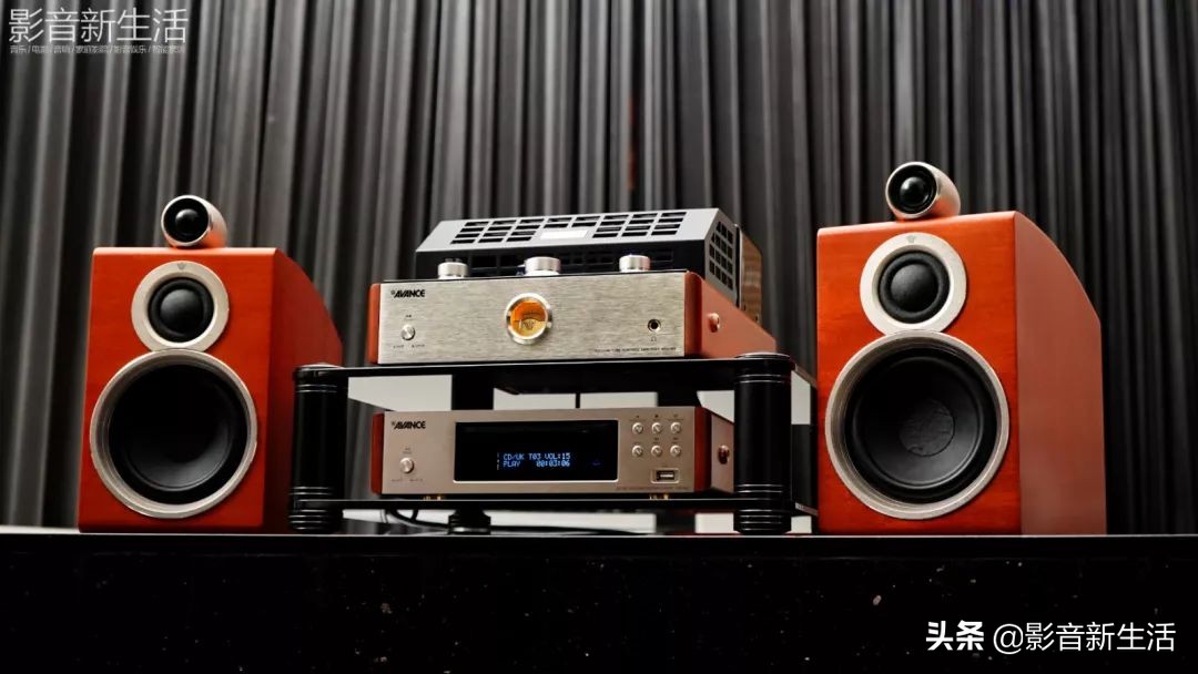 推荐|AVANCE皇冠ADV-160ADV-370ADV-380迷你音响组合