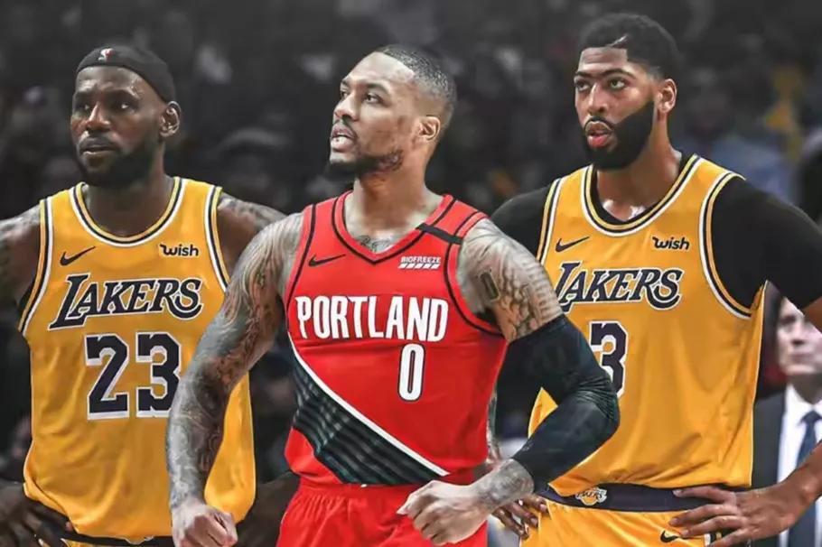 三消息！小黑透露拒绝签约缘由，魔术师怒批小黑，多队追求利拉德