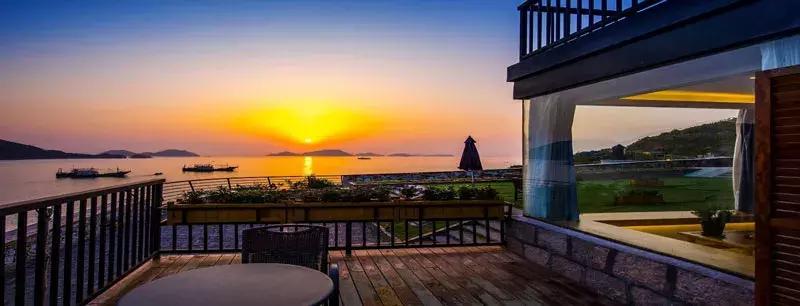 江浙沪500以内网红民宿,最适合小住的海边民宿