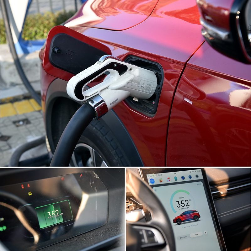 小鹏g3i深度测评拆解,小鹏g3底盘拆解看这辆车品质如何