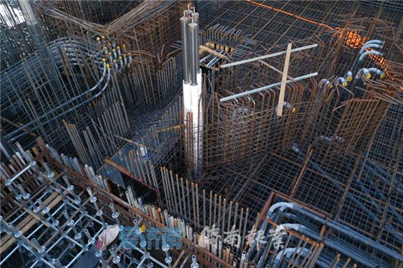 抗“癌”神器有望提前投用！山东省肿瘤医院质子中心全面封顶，力争年底完工