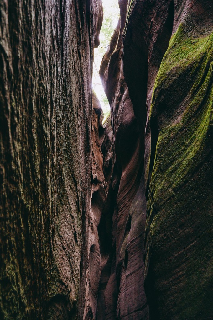 美西大峡谷羚羊谷,羚羊谷之美令人陶醉