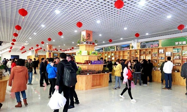 打通农产品进城最后一公里,打通产品销售环节